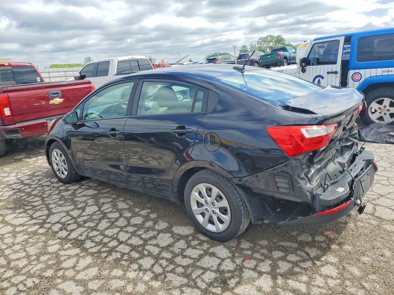 Kia Rio Ex