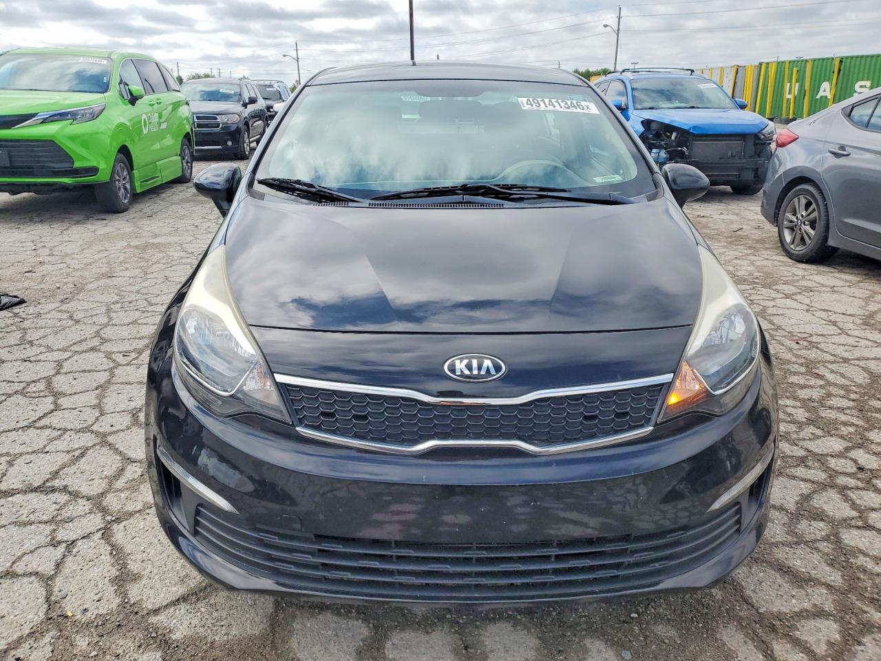 Kia Rio Ex