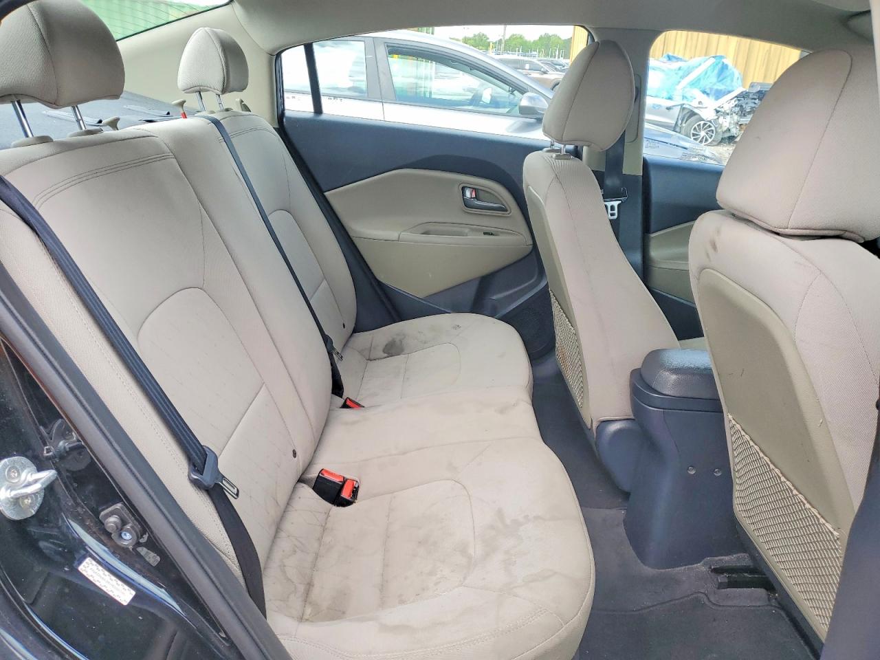 Kia Rio Ex