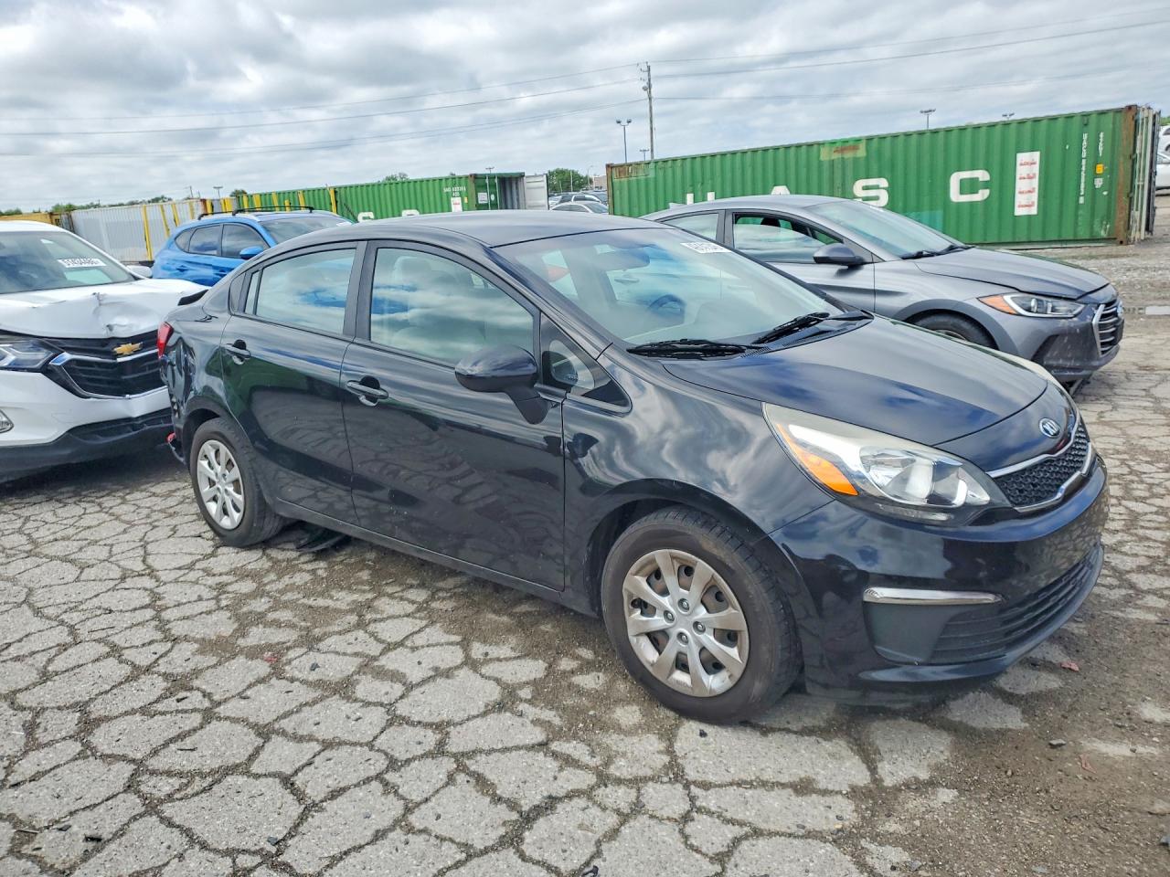 Kia Rio Ex