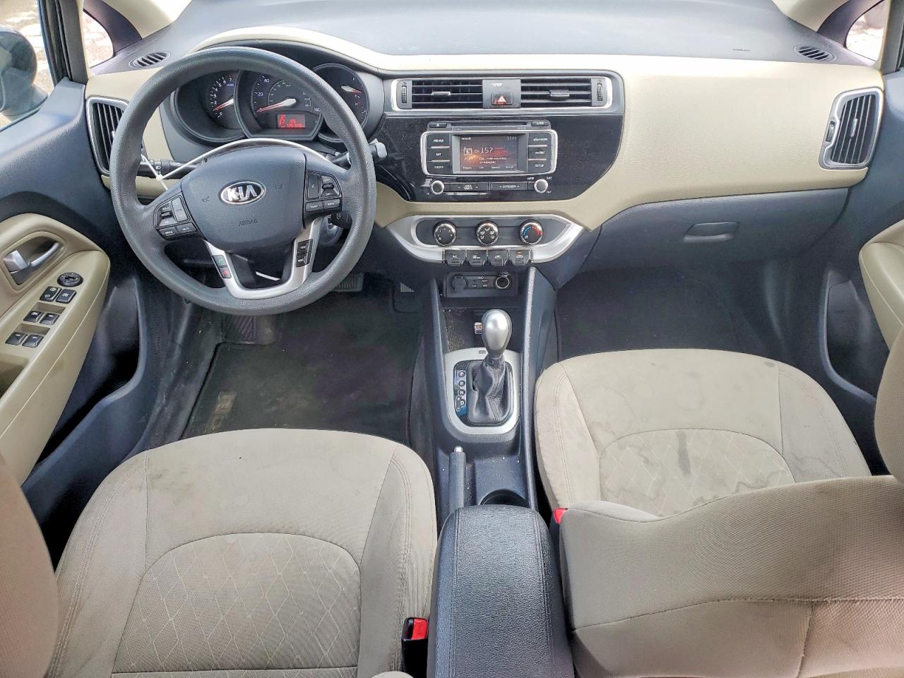 Kia Rio Ex