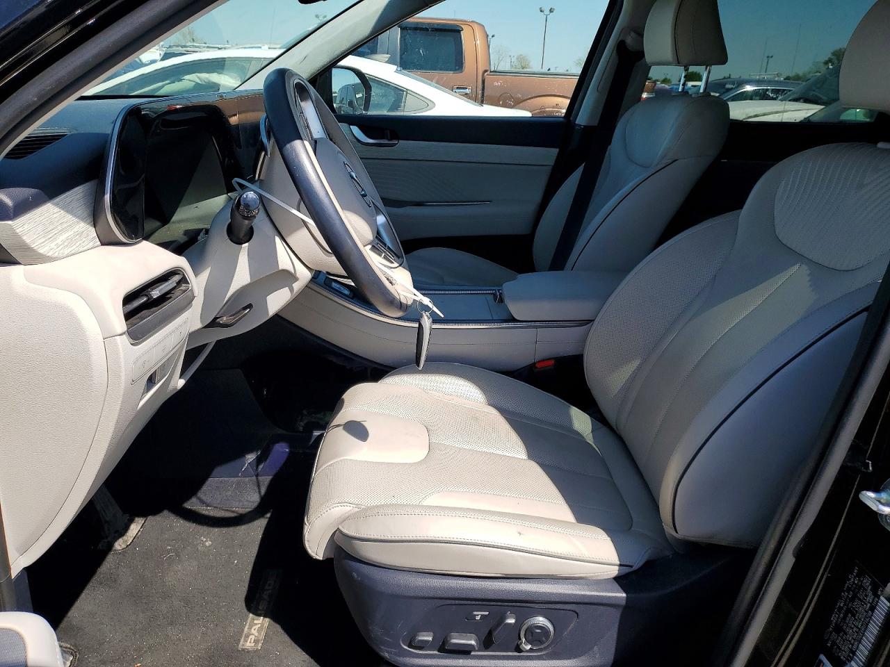 Hyundai PALISADE Calligraphy