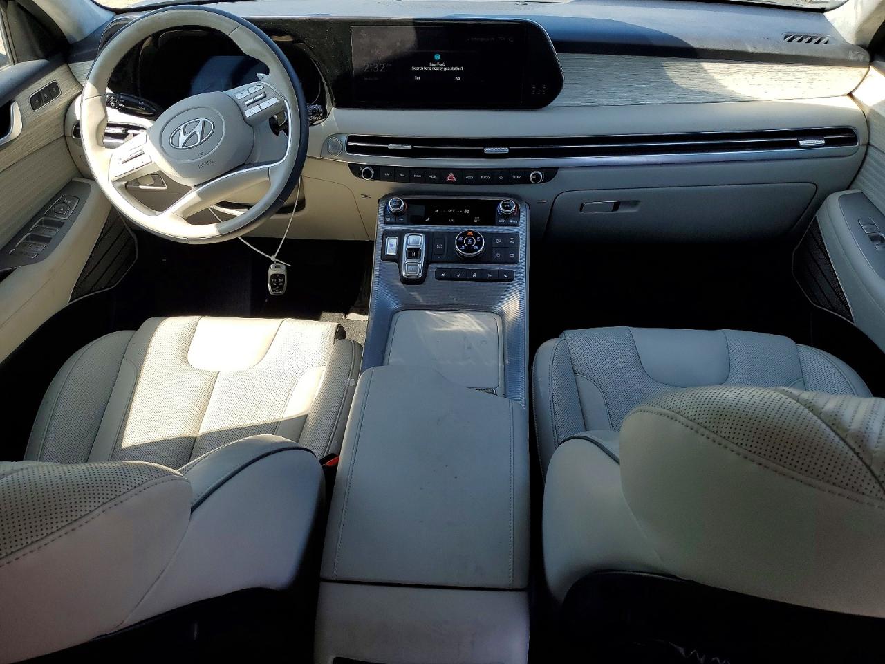 Hyundai PALISADE Calligraphy