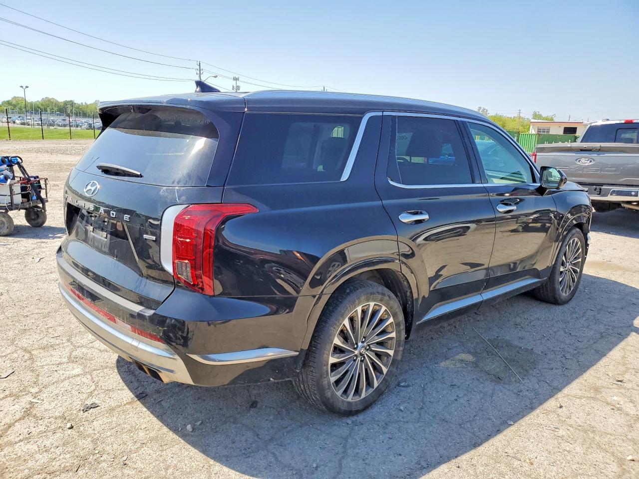 Hyundai PALISADE Calligraphy