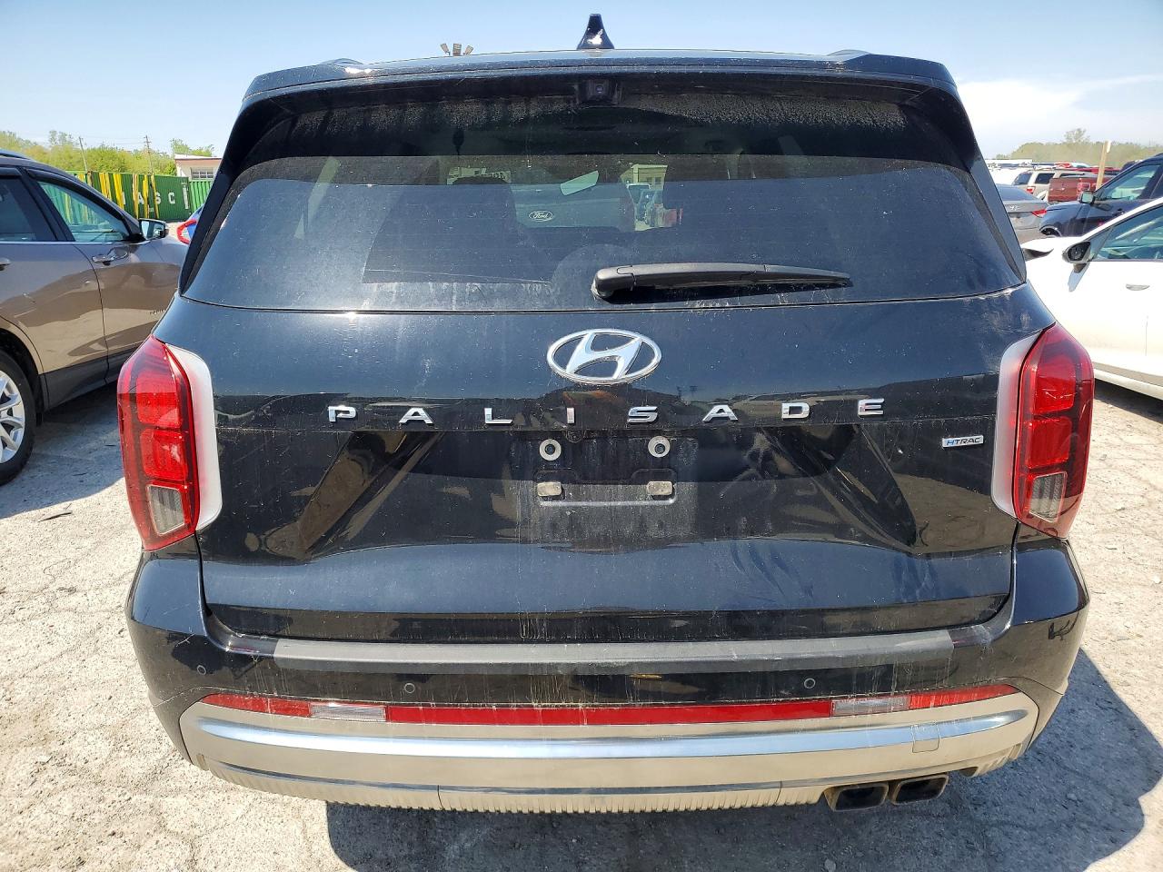 Hyundai PALISADE Calligraphy