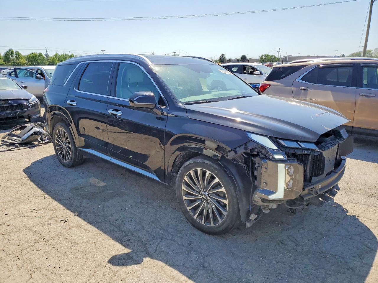 Hyundai PALISADE Calligraphy