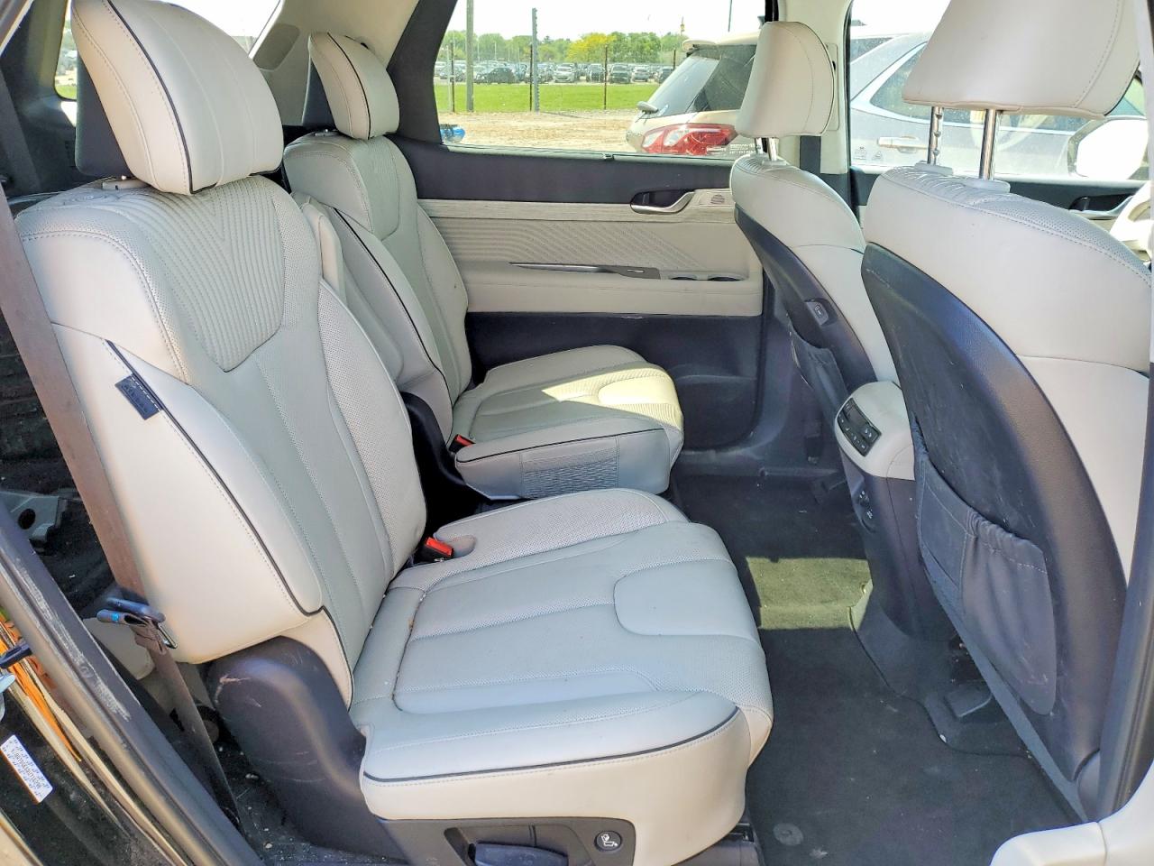 Hyundai PALISADE Calligraphy