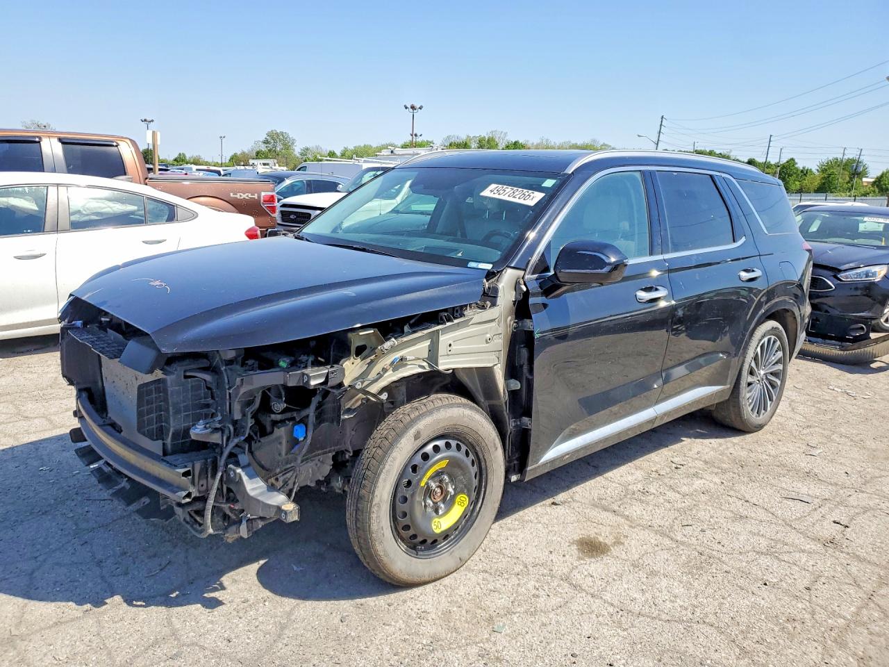 Salvage Hyundai PALISADE Image