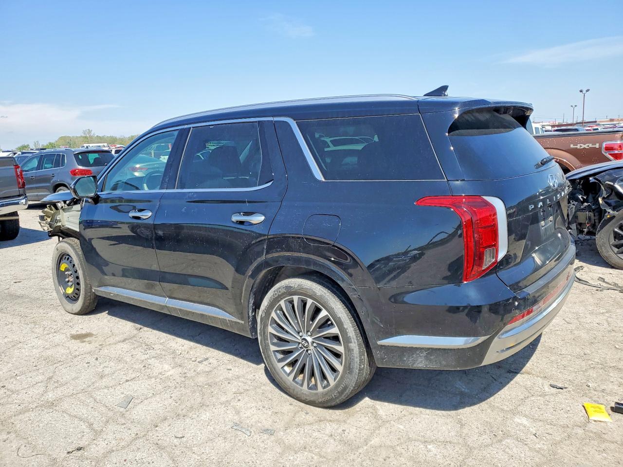 Hyundai PALISADE Calligraphy