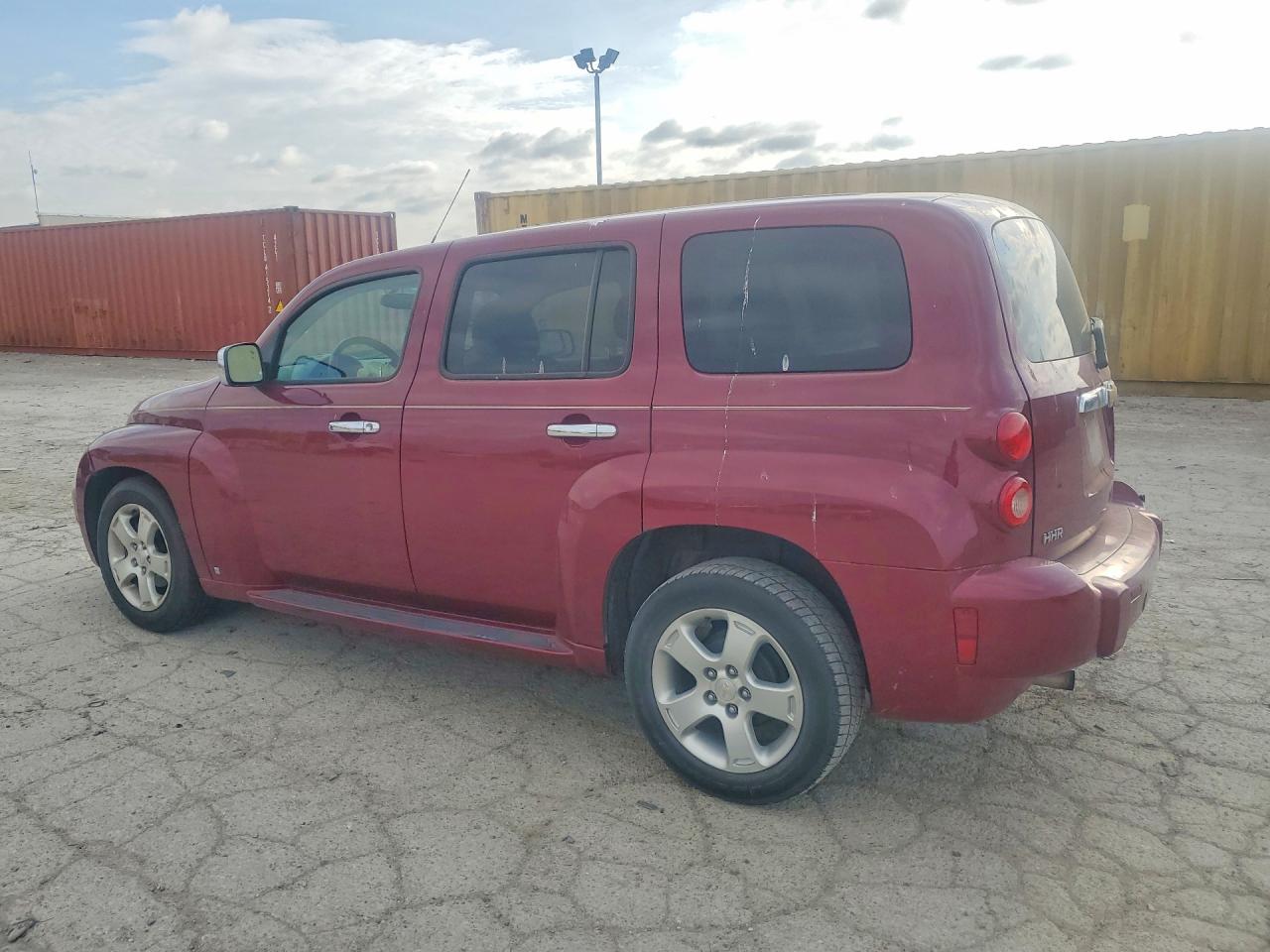 Chevrolet HHR Lt