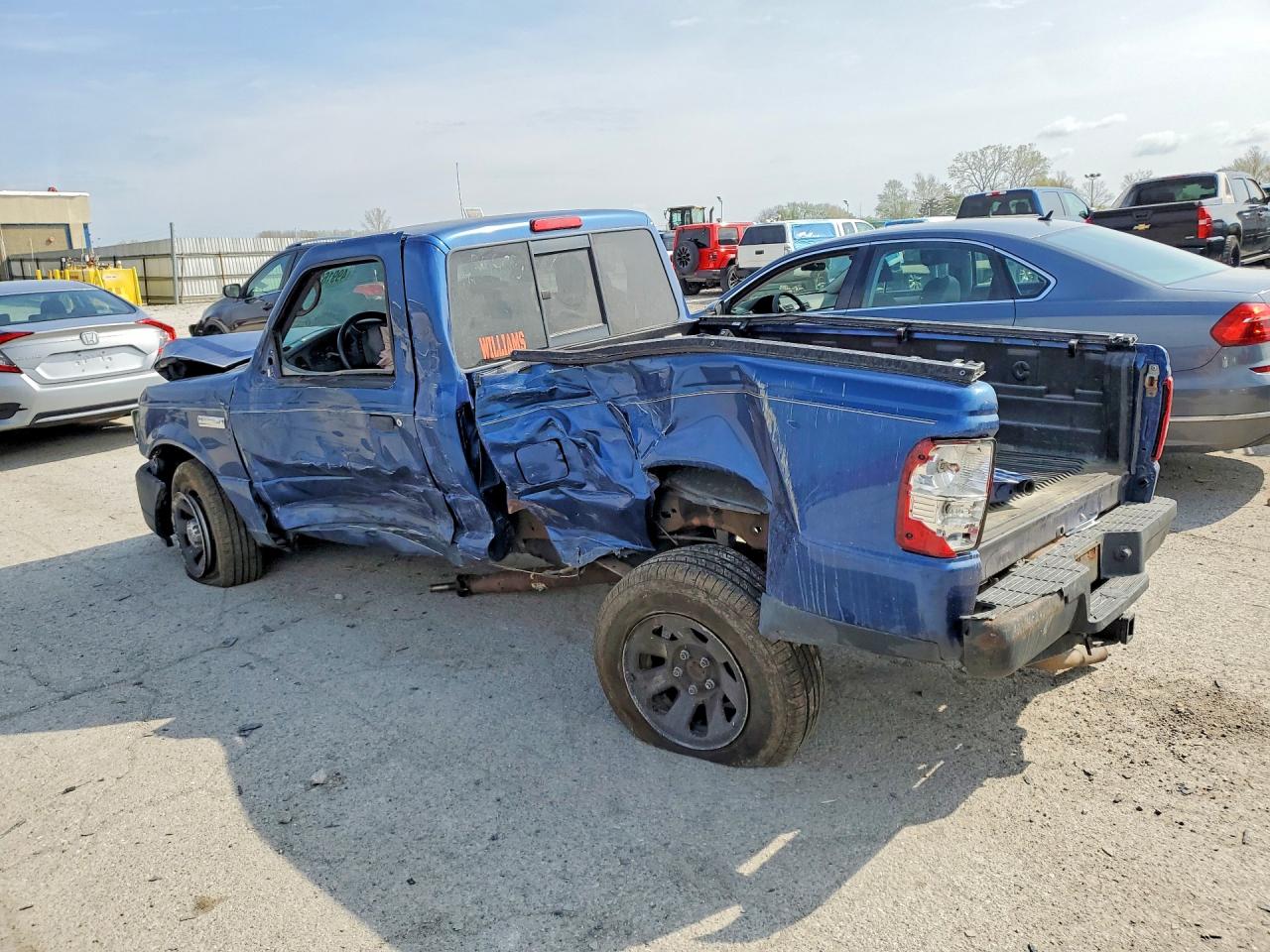Ford Ranger