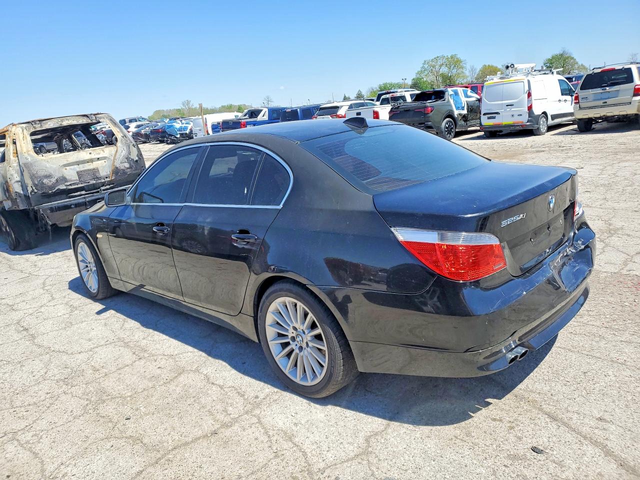 BMW 5 Series Xi
