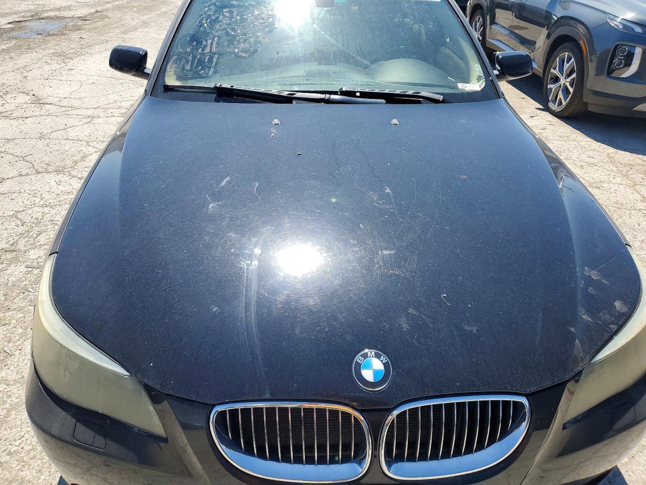 BMW 5 Series Xi