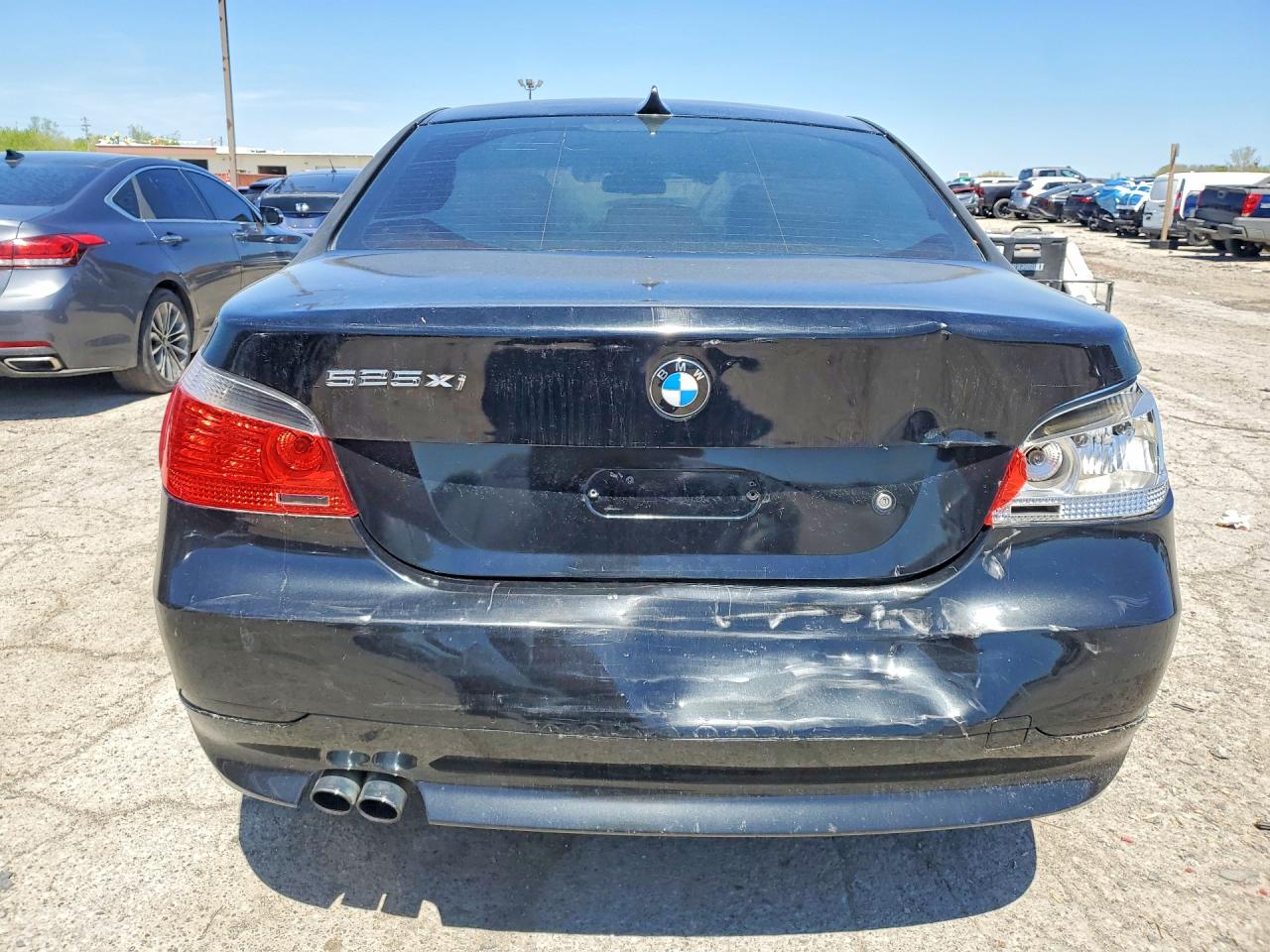 BMW 5 Series Xi