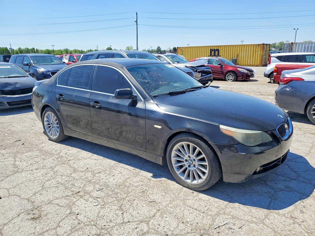 BMW 5 Series Xi