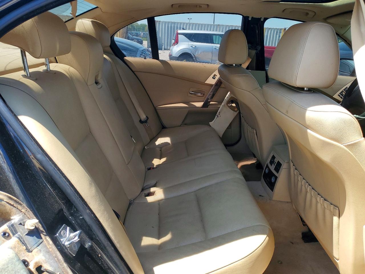 BMW 5 Series Xi