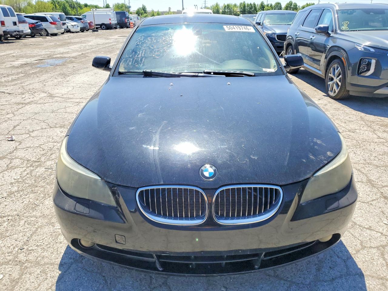 BMW 5 Series Xi