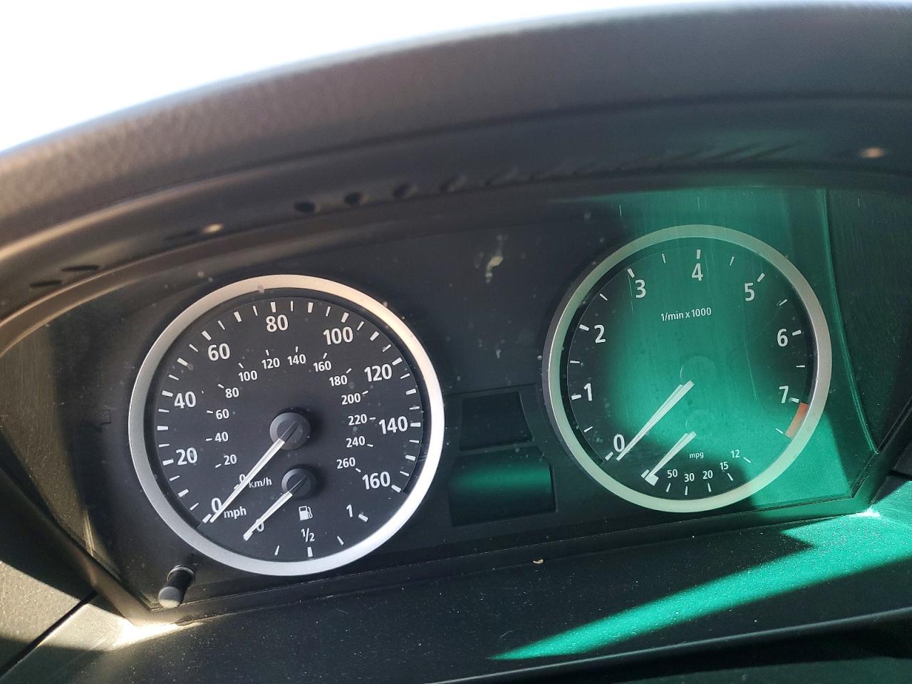 BMW 5 Series Xi
