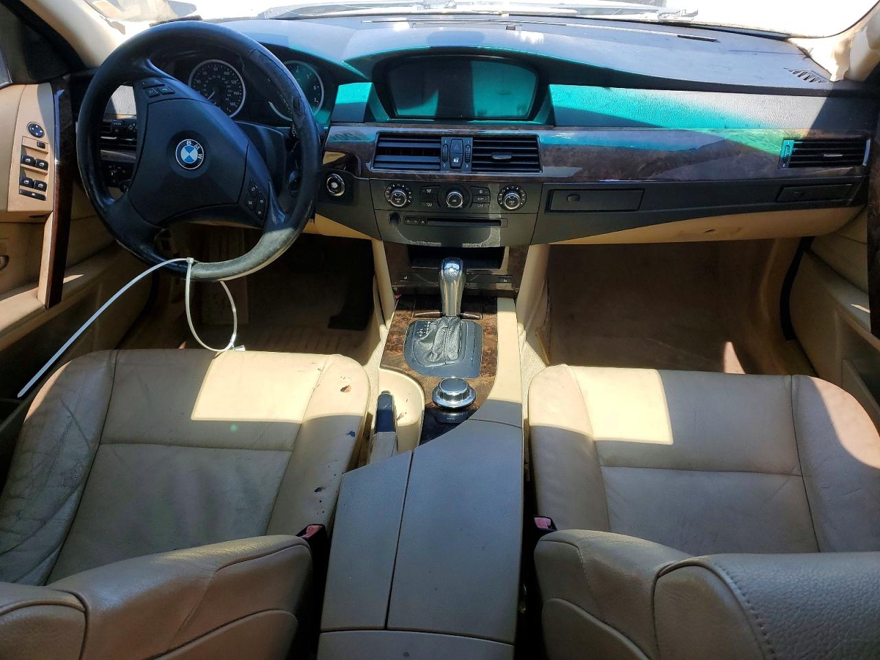 BMW 5 Series Xi