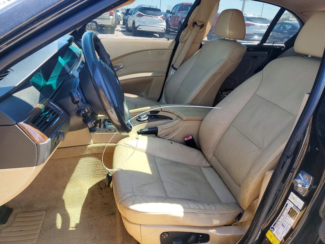 BMW 5 Series Xi