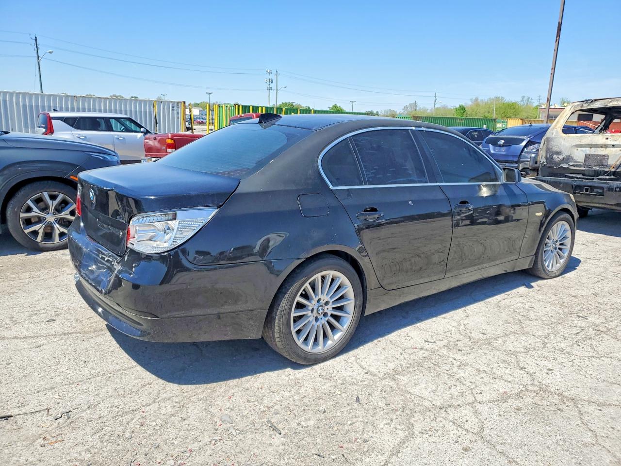 BMW 5 Series Xi