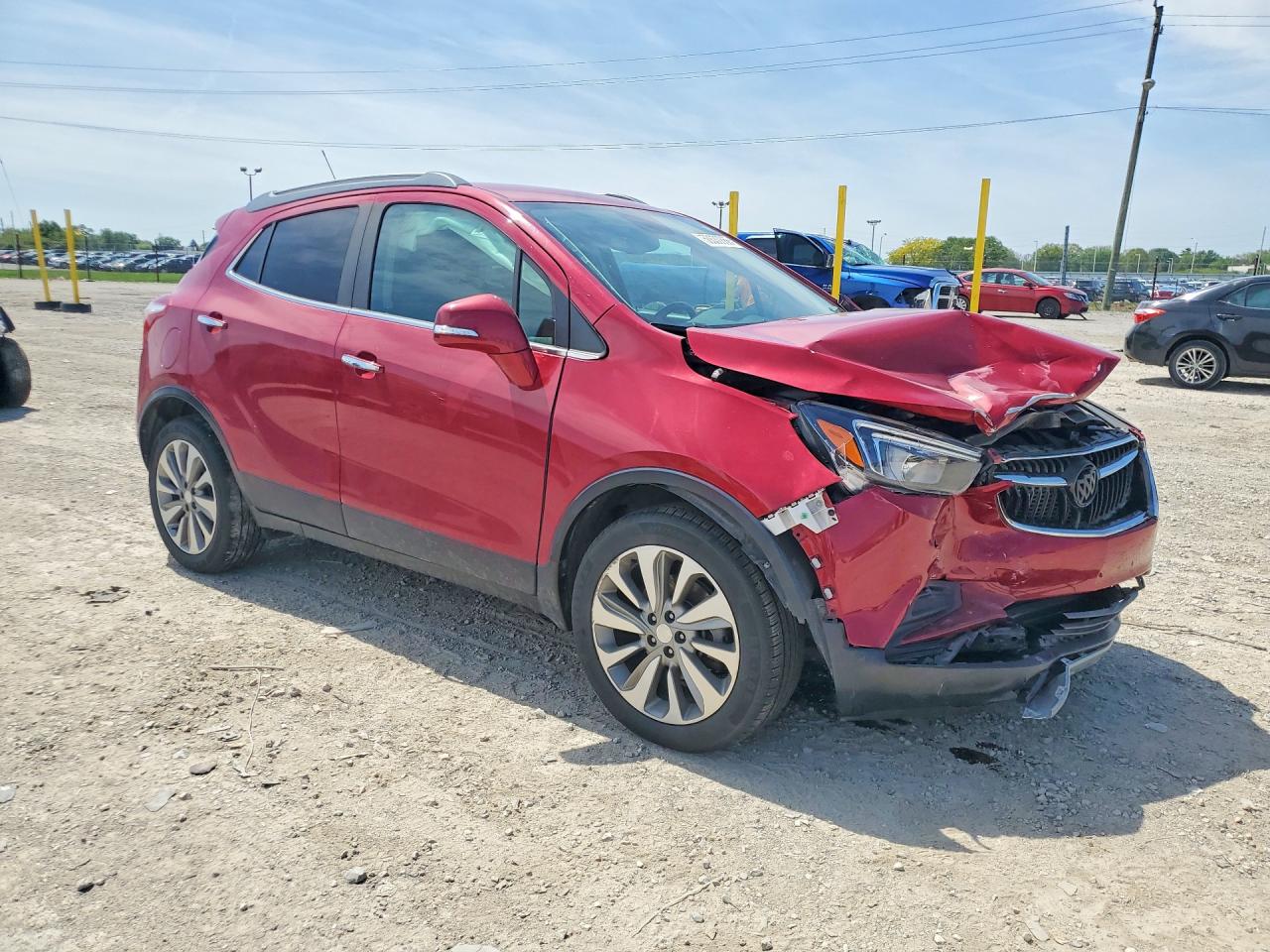 Buick Encore Preferred