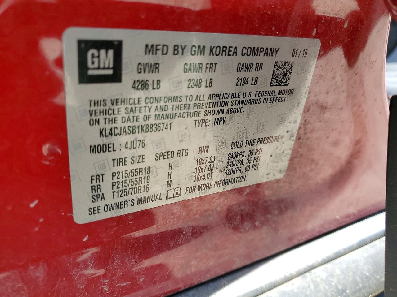Buick Encore Preferred