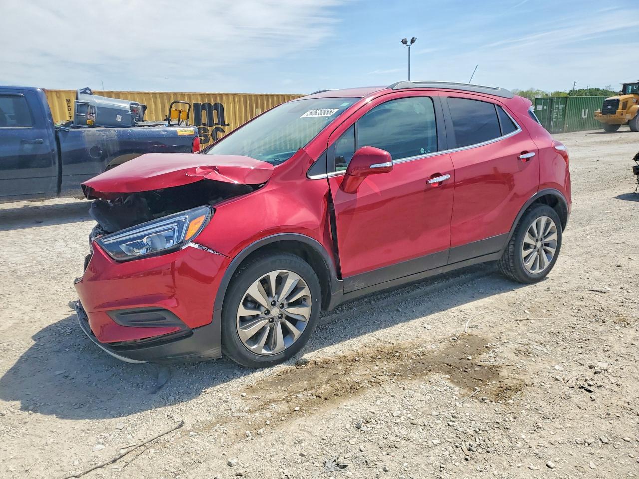 Salvage Buick Encore Image