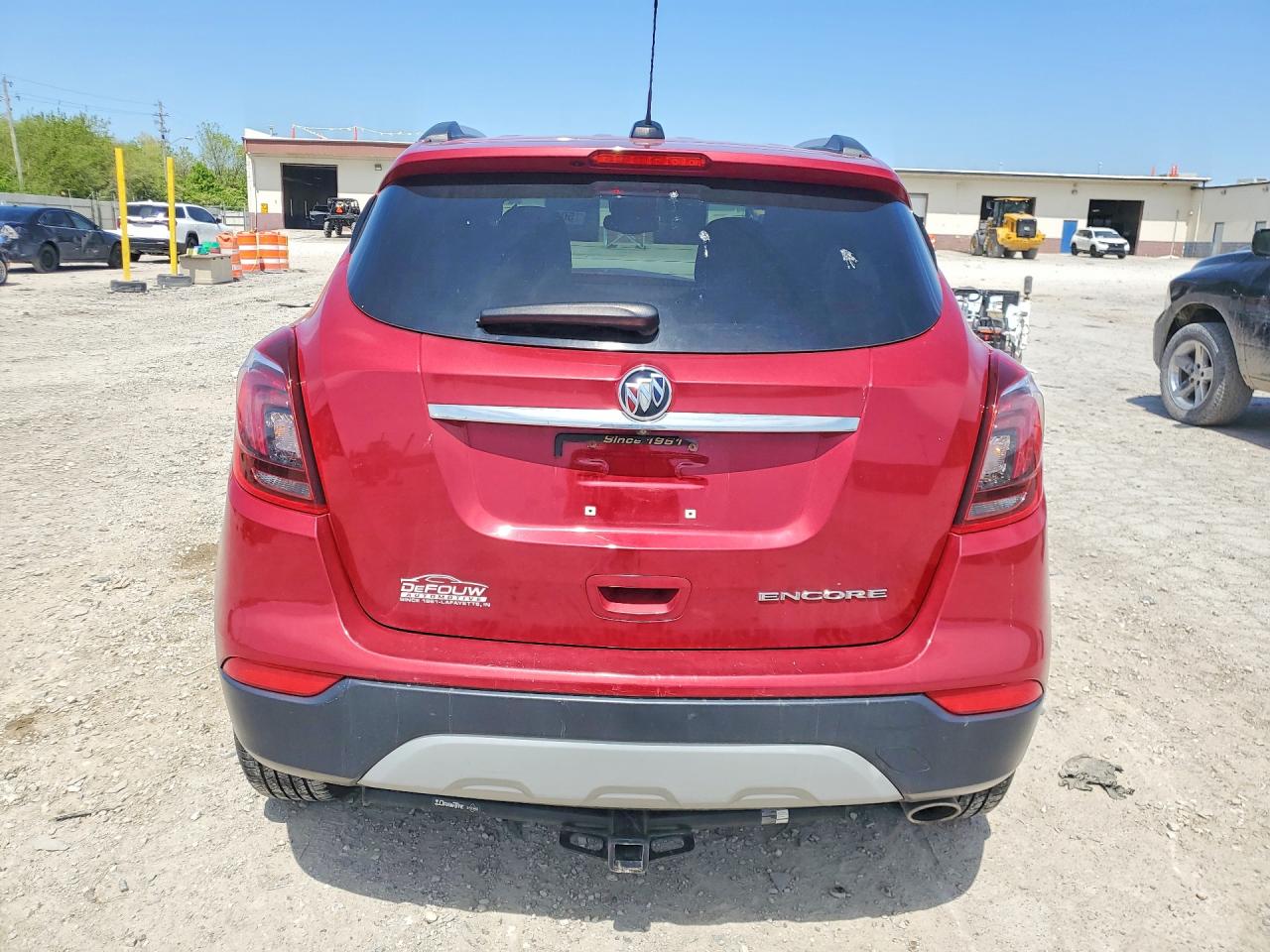 Buick Encore Preferred