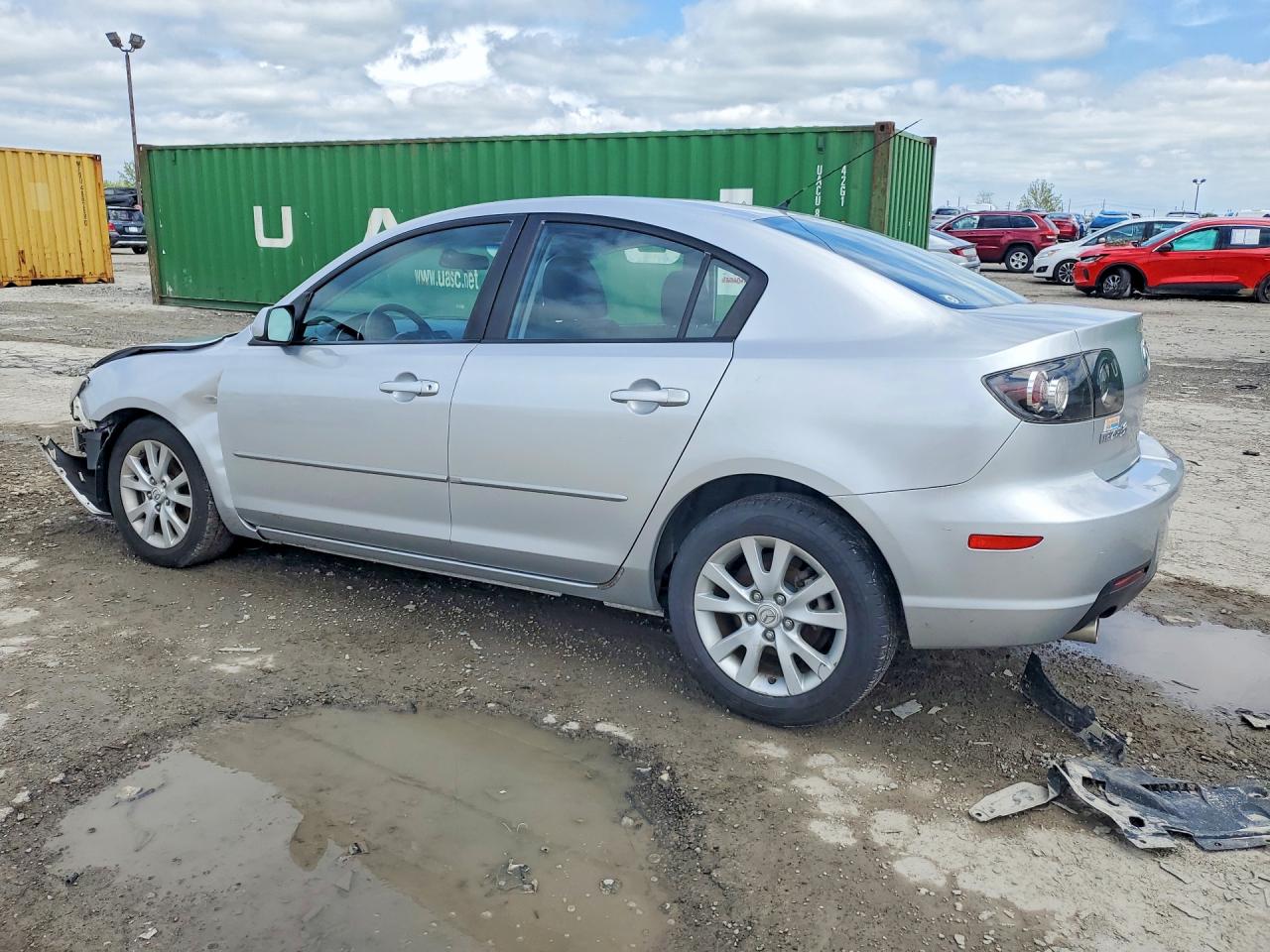 Mazda 3 I