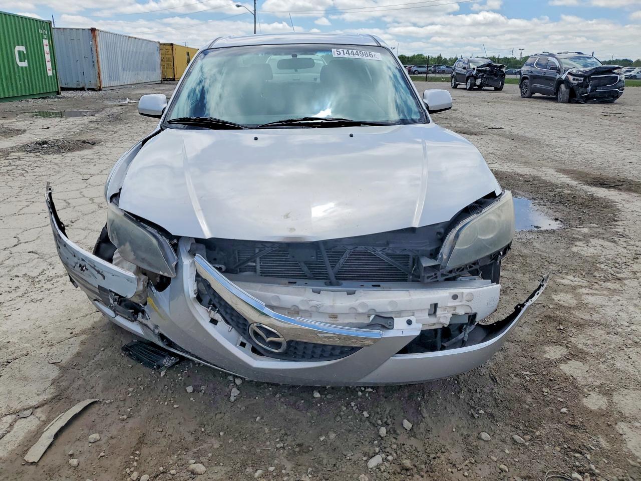 Mazda 3 I