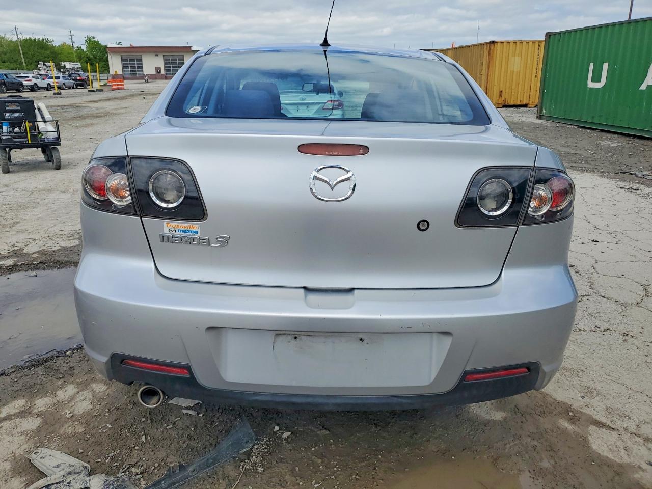 Mazda 3 I