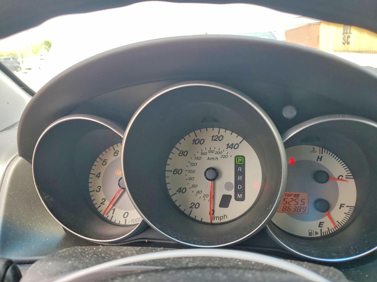 Mazda 3 I