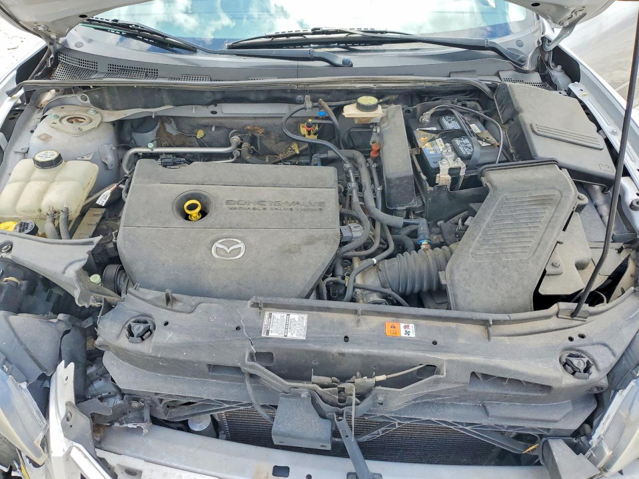 Mazda 3 I