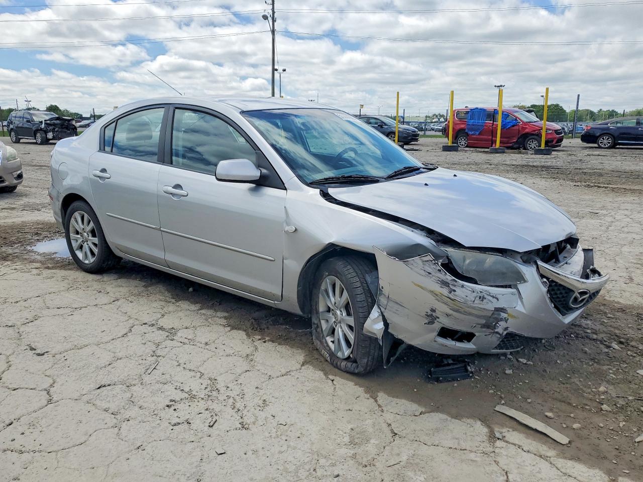 Mazda 3 I