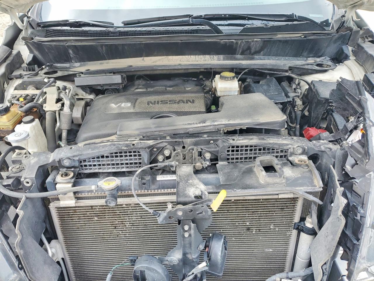 Nissan Pathfinder Sv