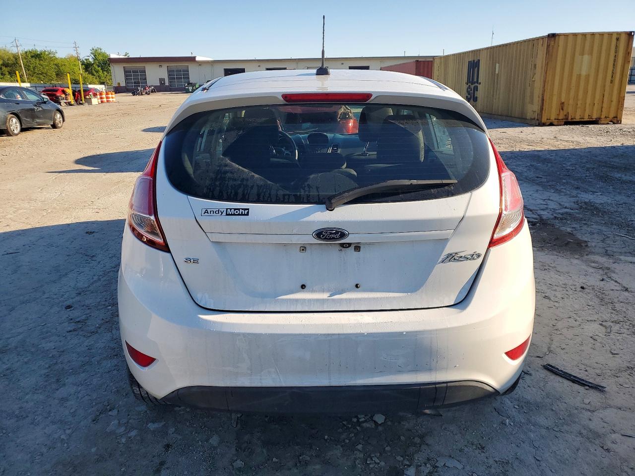 Ford Fiesta Se