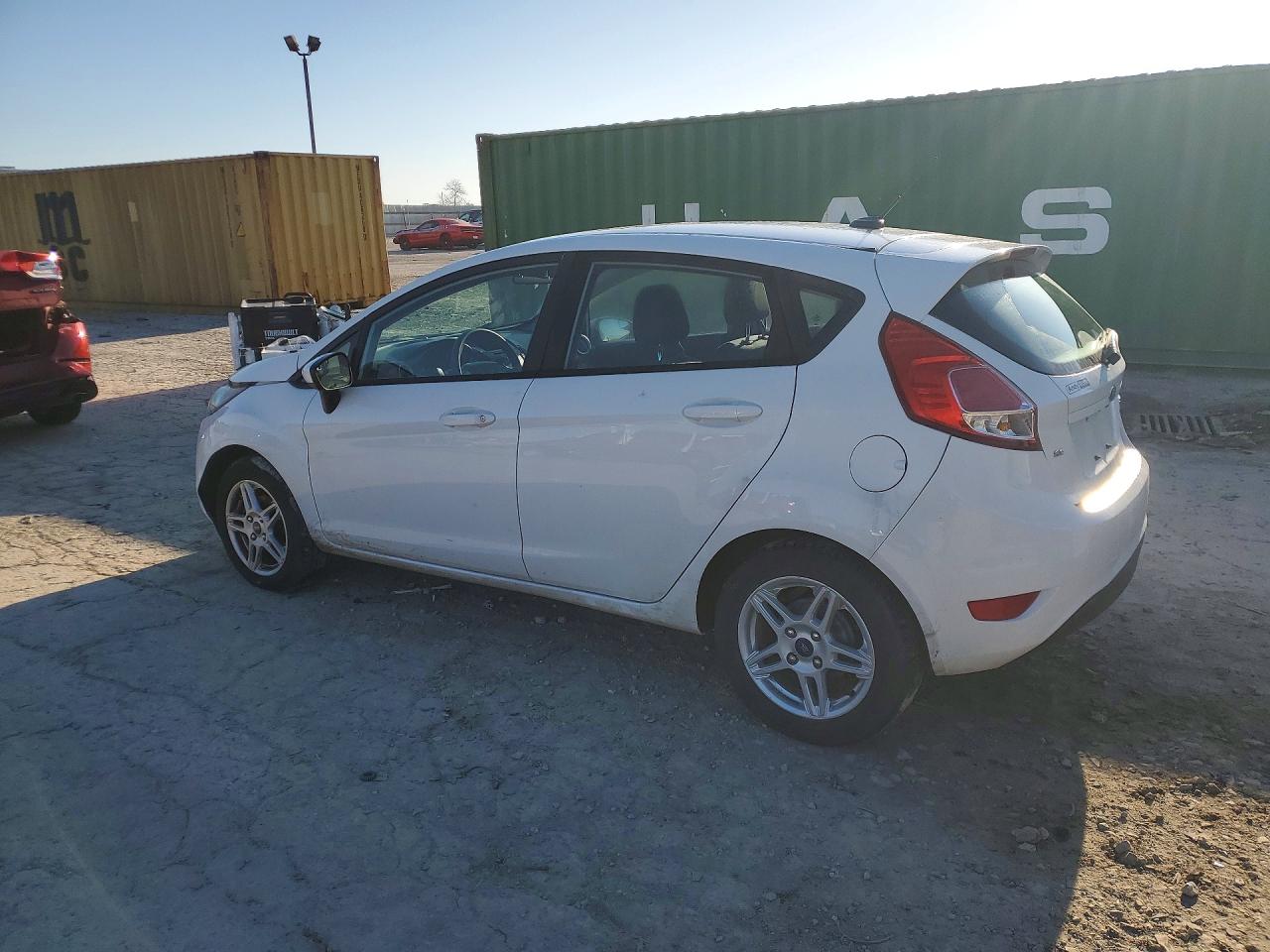 Ford Fiesta Se