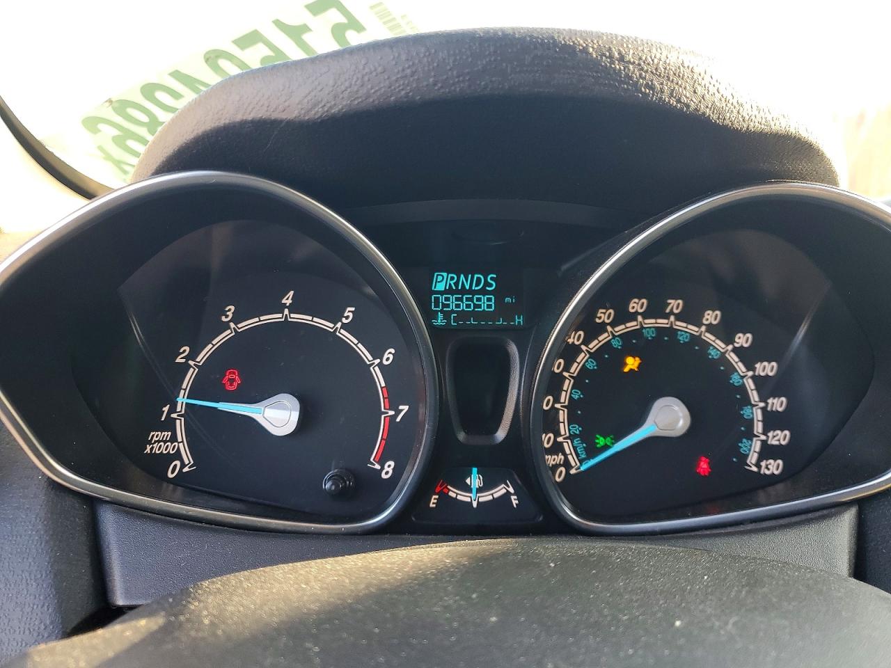 Ford Fiesta Se