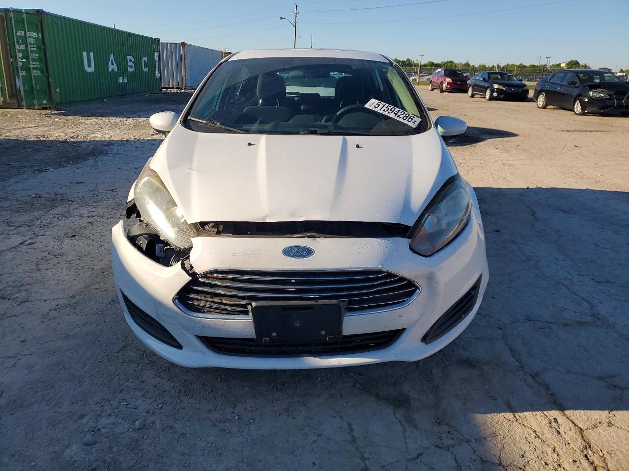 Ford Fiesta Se