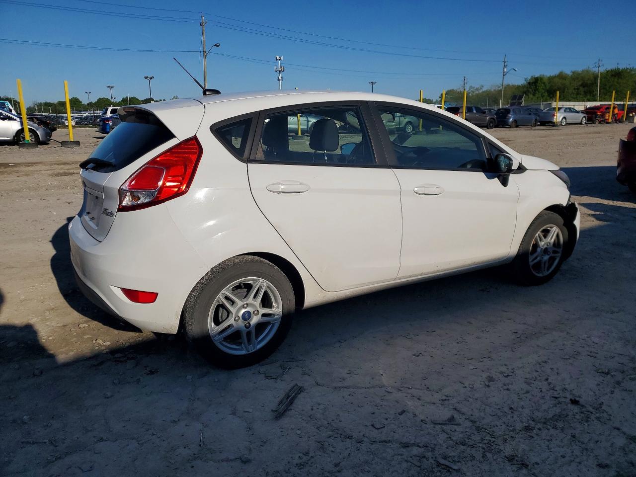 Ford Fiesta Se