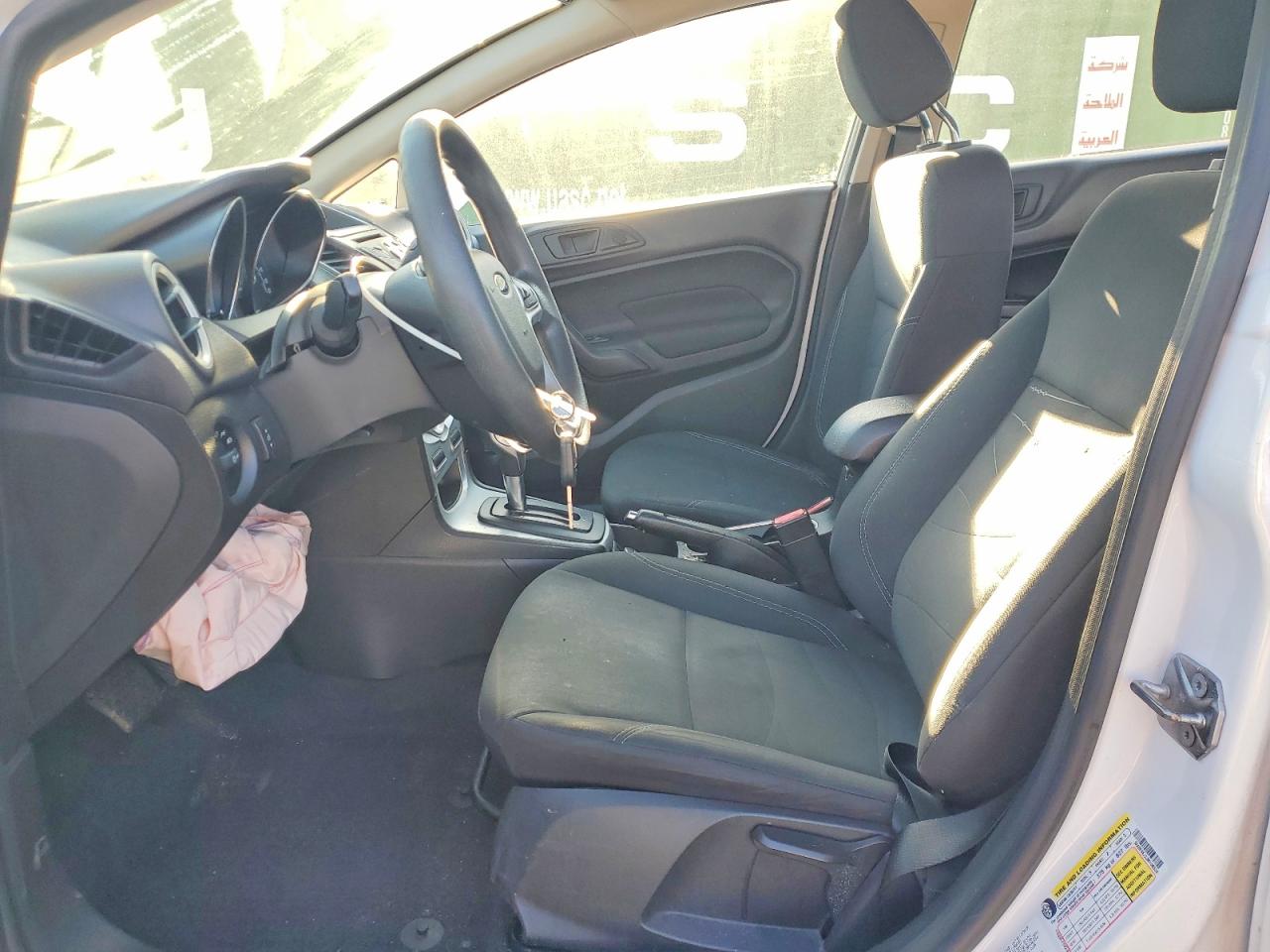 Ford Fiesta Se