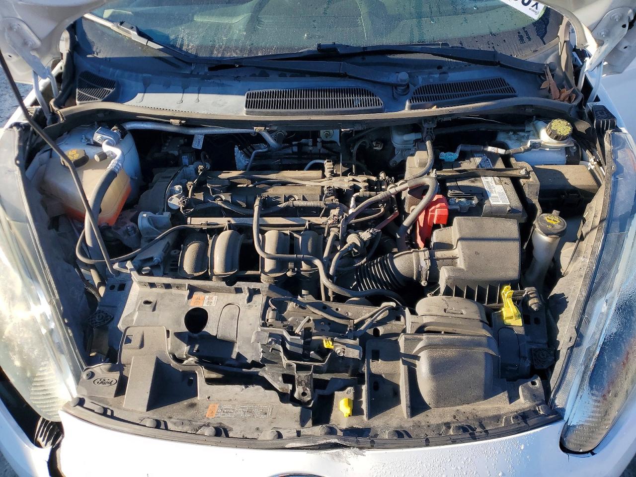 Ford Fiesta Se