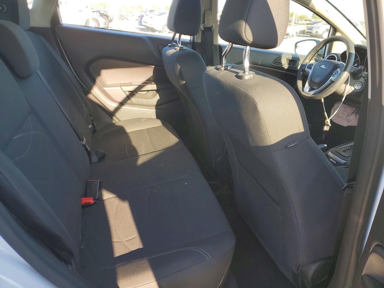 Ford Fiesta Se
