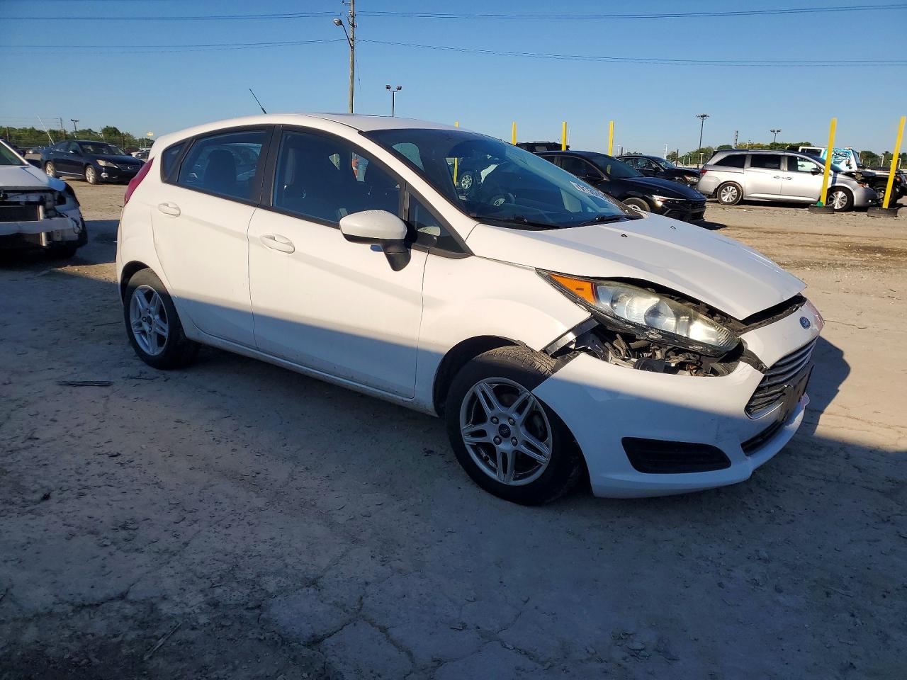 Ford Fiesta Se