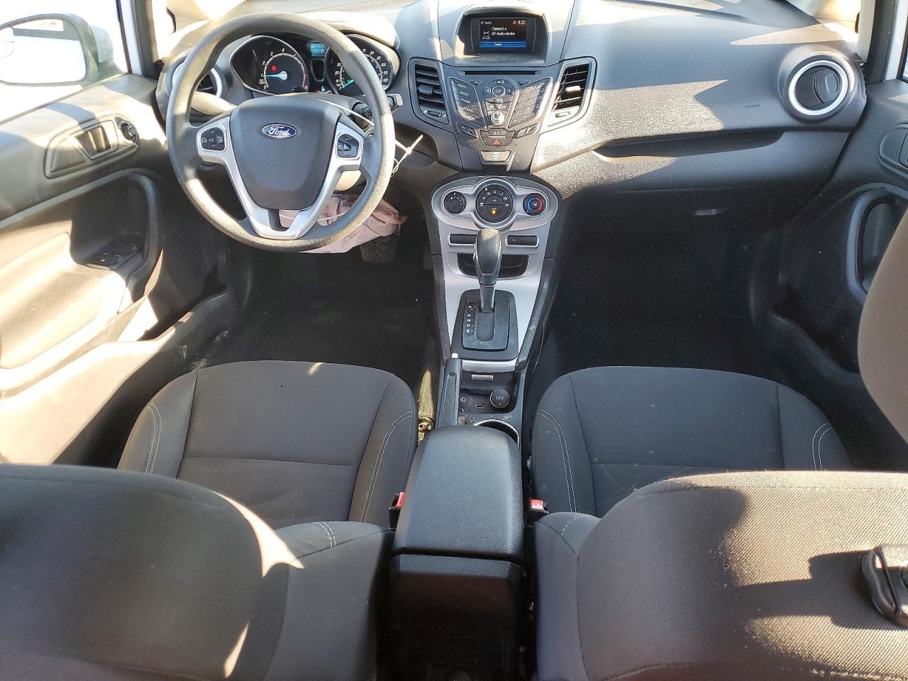 Ford Fiesta Se