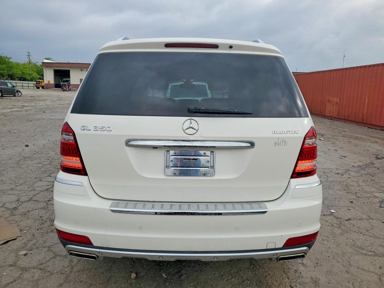 Mercedes-Benz G-Class 350 Bluetec