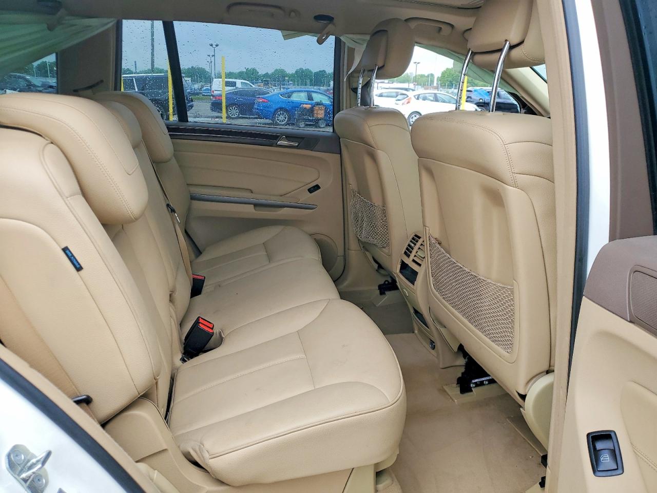 Mercedes-Benz G-Class 350 Bluetec