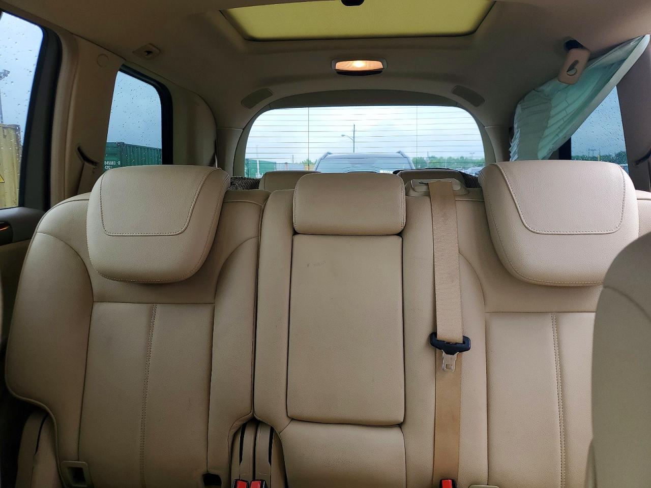 Mercedes-Benz G-Class 350 Bluetec