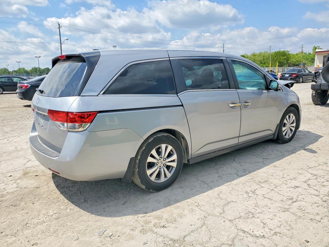 Honda Odyssey Exl